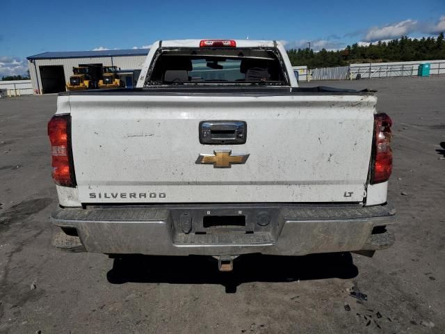 2016 Chevrolet Silverado K1500 LT