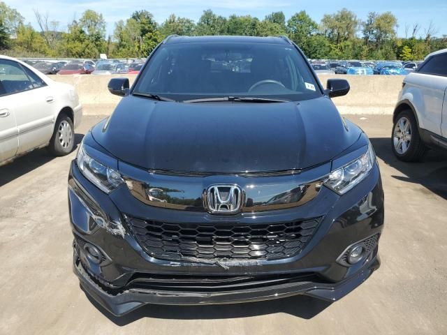 2022 Honda HR-V Sport