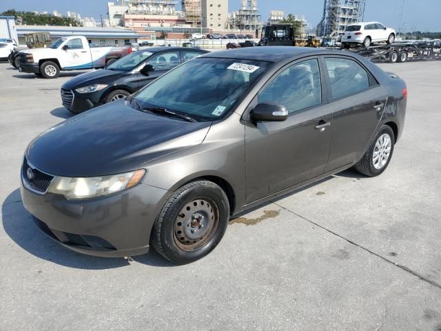 2010 KIA Forte EX