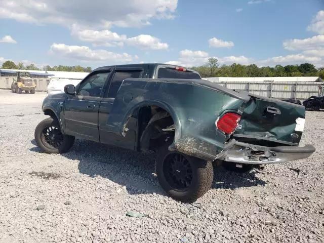 2003 Ford F150 Supercrew