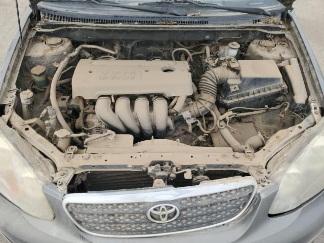 2006 Toyota Corolla CE