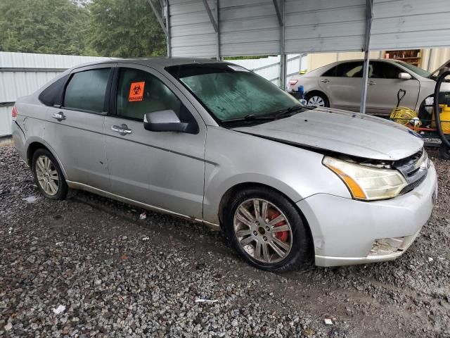 2010 Ford Focus SEL