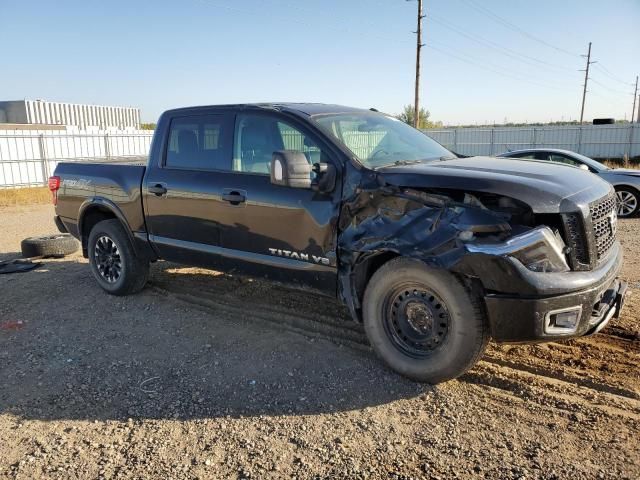 2019 Nissan Titan SV