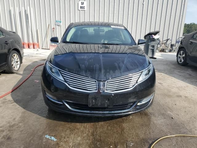 2013 Lincoln MKZ