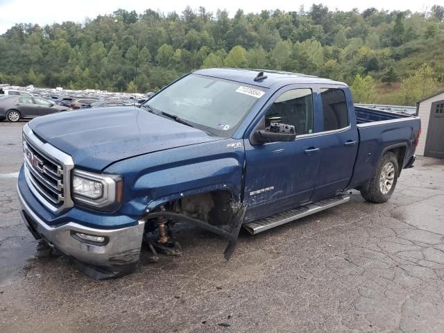 2017 GMC Sierra K1500 SLE