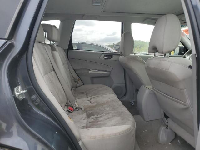 2010 Subaru Forester 2.5X Premium