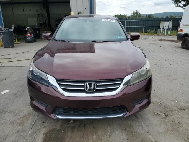 2013 Honda Accord EXL