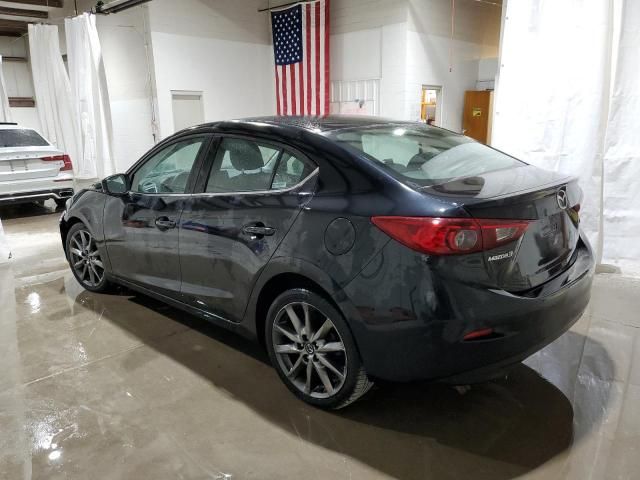 2018 Mazda 3 Touring