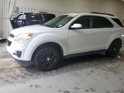 Salvage SUVs for sale at auction: 2013 Chevrolet Equinox LT