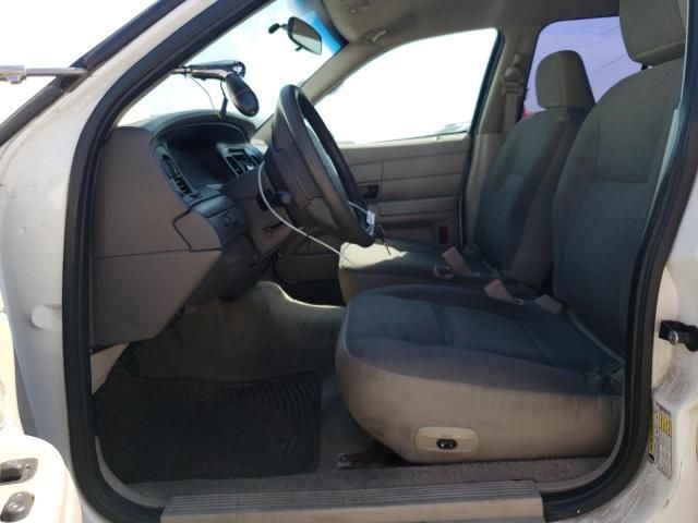 2006 Ford Crown Victoria Police Interceptor