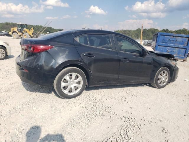 2014 Mazda 3 SV