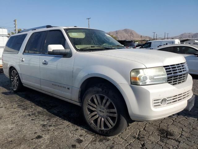 2009 Lincoln Navigator L