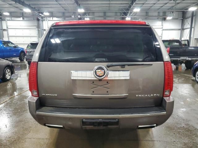 2014 Cadillac Escalade ESV Platinum