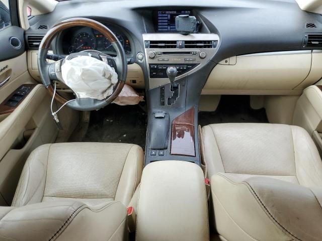 2014 Lexus RX 350 Base