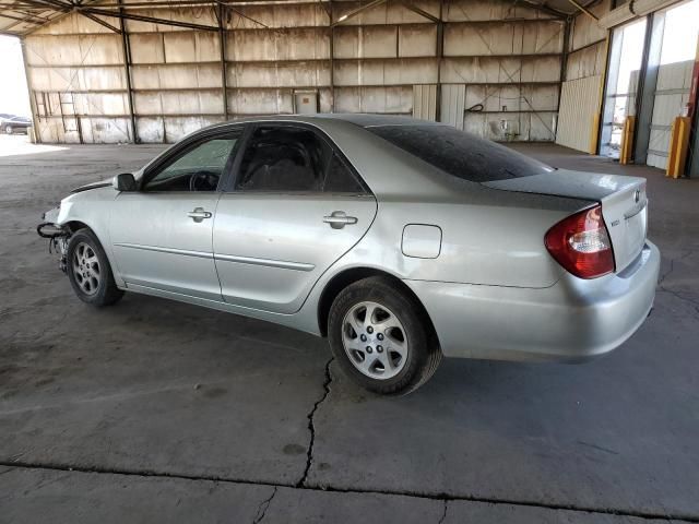 2003 Toyota Camry LE