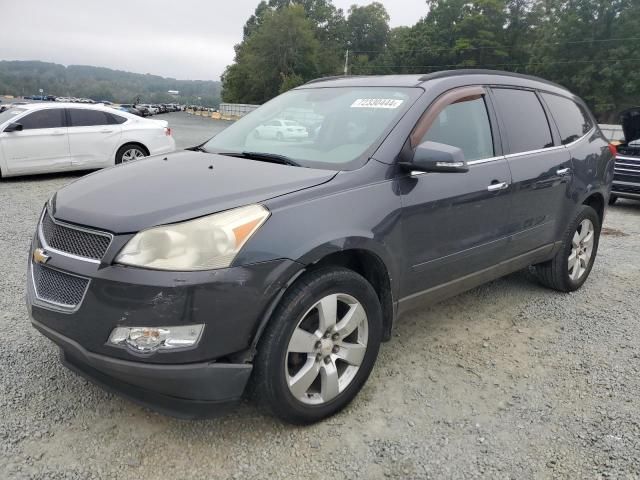 2012 Chevrolet Traverse LT