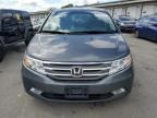 2012 Honda Odyssey Touring