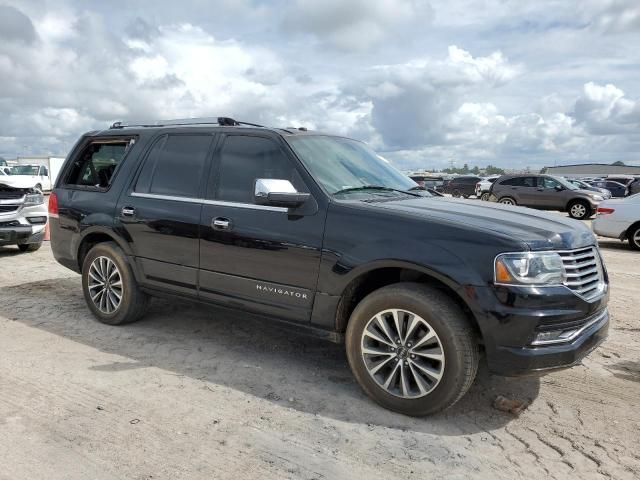 2017 Lincoln Navigator Select