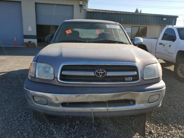 2002 Toyota Tundra Access Cab