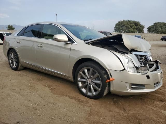 2013 Cadillac XTS Luxury Collection