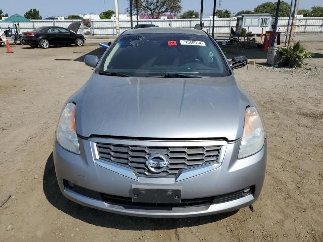 2008 Nissan Altima 2.5S