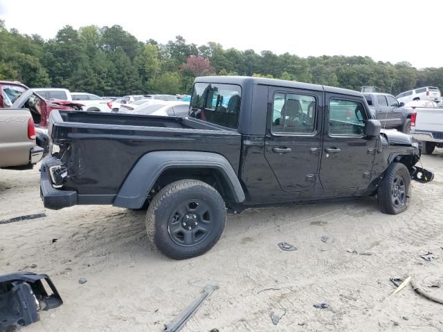 2020 Jeep Gladiator Sport