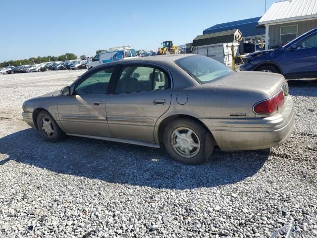 2001 Buick Lesabre Custom