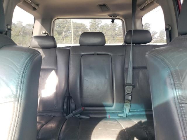 2003 Honda Pilot EXL