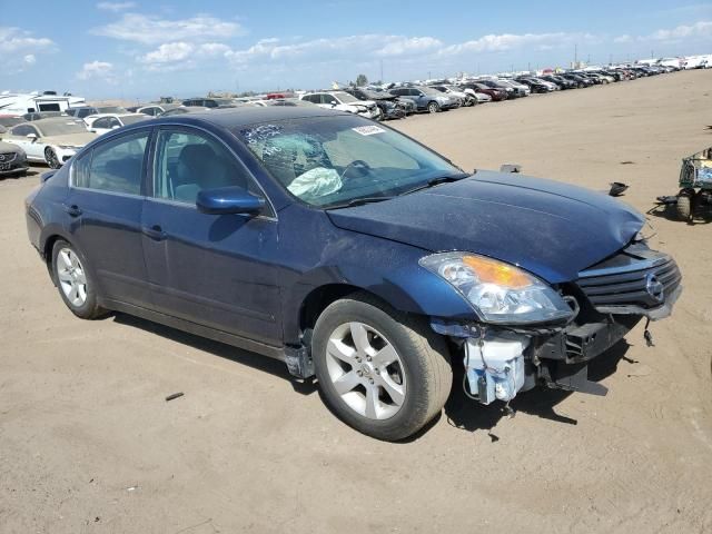 2009 Nissan Altima 2.5