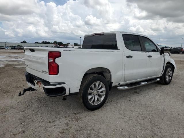 2022 Chevrolet Silverado LTD C1500 Custom