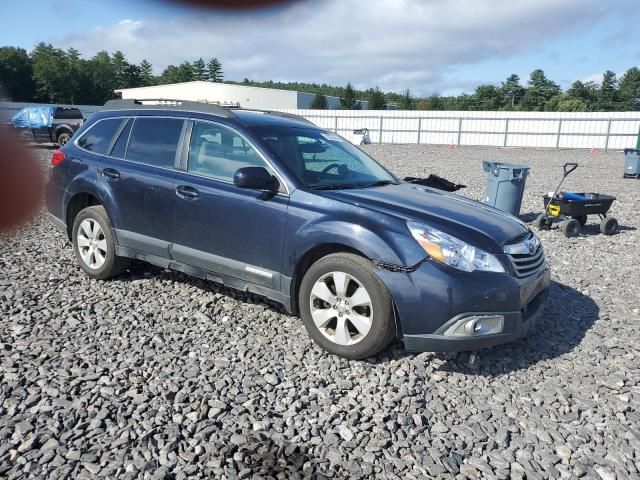 2012 Subaru Outback 2.5I Premium