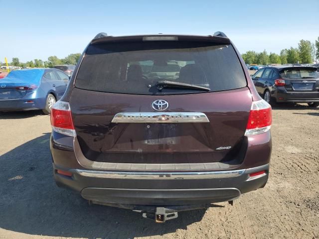 2013 Toyota Highlander Limited