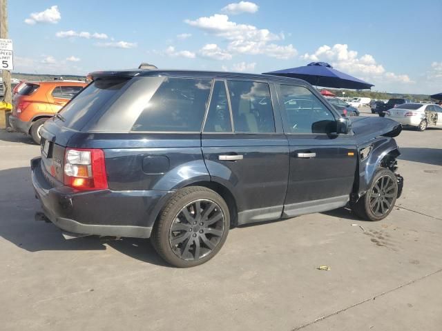 2006 Land Rover Range Rover Sport Supercharged