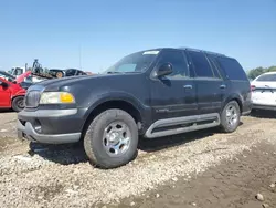 Salvage cars for sale at Columbus, OH auction: 1999 Lincoln Navigator