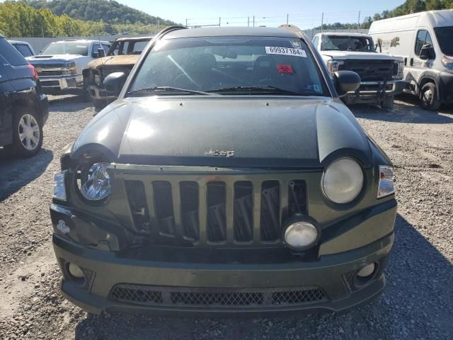 2008 Jeep Compass Sport