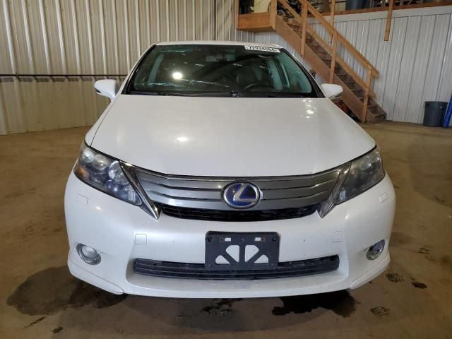 2011 Lexus HS 250H