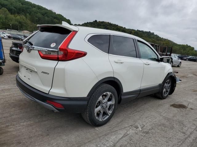 2018 Honda CR-V EXL