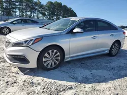 2016 Hyundai Sonata Sport en venta en Loganville, GA