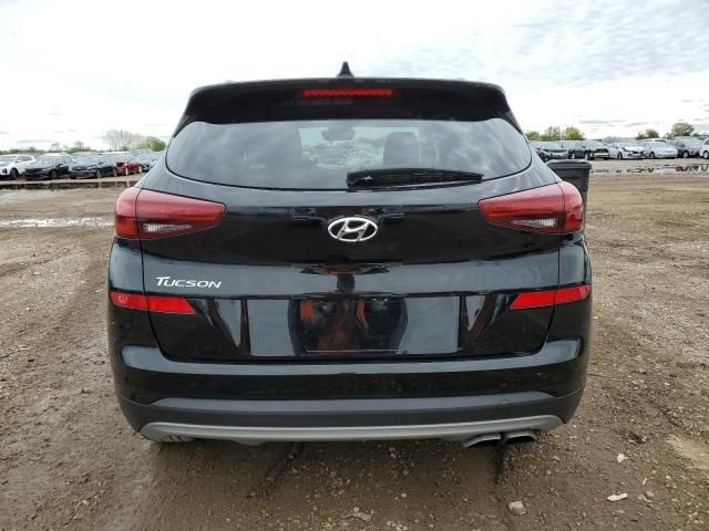 2020 Hyundai Tucson Limited