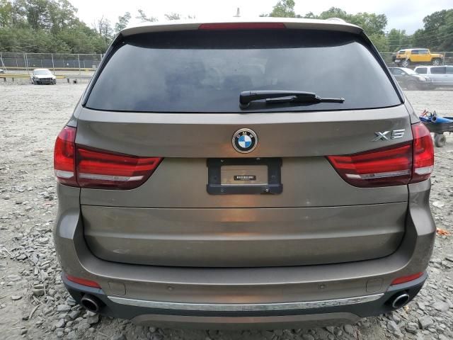 2017 BMW X5 XDRIVE35I