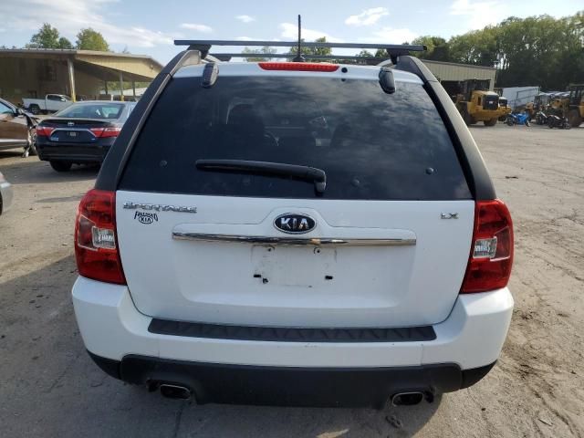 2009 KIA Sportage LX