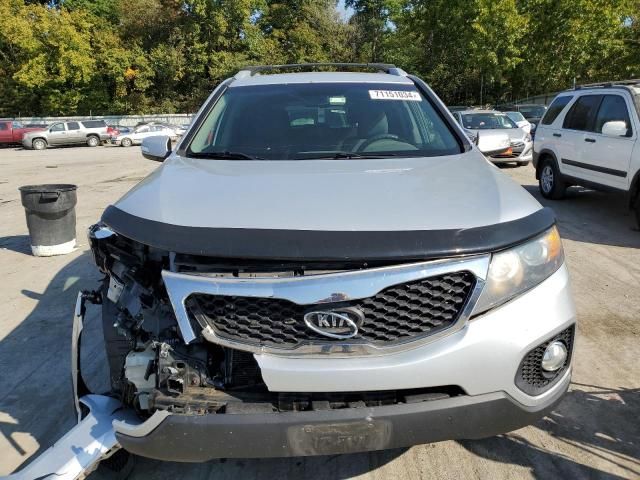 2013 KIA Sorento LX