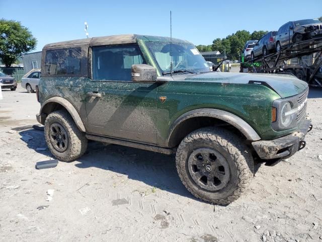 2022 Ford Bronco Base