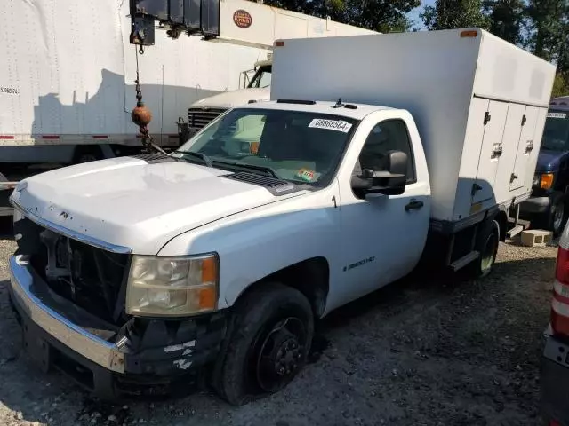 2009 Chevrolet Silverado K3500