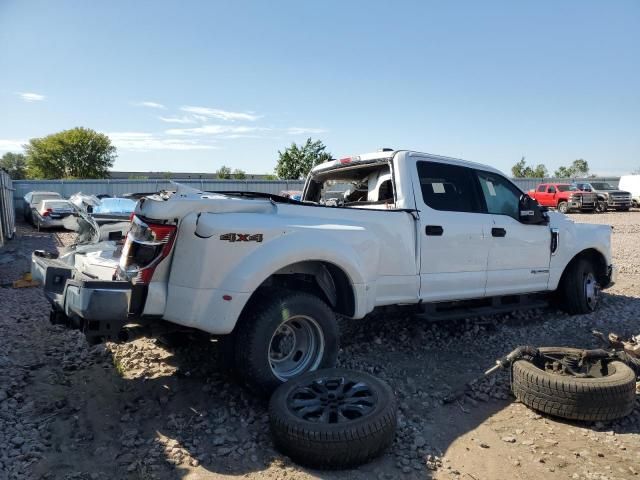 2022 Ford F350 Super Duty