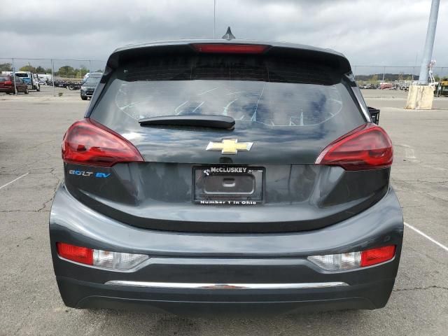 2021 Chevrolet Bolt EV LT