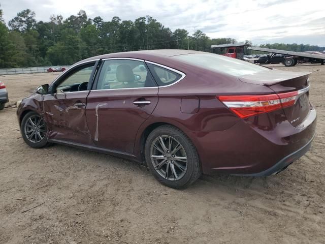 2014 Toyota Avalon Base