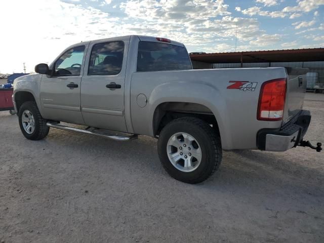 2008 GMC Sierra K1500