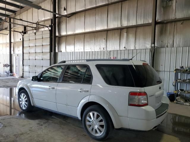 2008 Ford Taurus X Limited