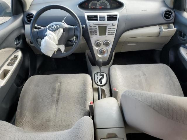 2008 Toyota Yaris